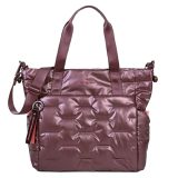 Hedgren HCOCN03/887 COCOON PUFFER Tote Bag Γυναικεία Τσάντα Dusty Rose 1