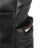 Hedgren HCOCN04/003 COCOON PUFFER Γυναικεία Τσάντα Πλάτης Μαύρη 4