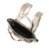 Hedgren HCOCN04/913 COCOON PUFFER Γυναικεία Τσάντα Πλάτης Μπεζ 2
