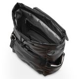 Hedgren HCOCN05/003 COCOON PUFFER Γυναικεία Τσάντα Πλάτης Μαύρη 5