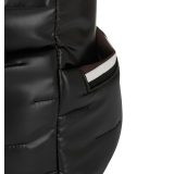 Hedgren HCOCN05/003 COCOON PUFFER Γυναικεία Τσάντα Πλάτης Μαύρη 2