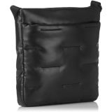 Hedgren HCOCN06/003 COCOON PUFFER Γυναικεία Τσάντα Χιαστή Μαύρη 5