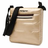 Hedgren HCOCN06/859 COCOON PUFFER Γυναικεία Τσάντα Χιαστή Μπεζ 3