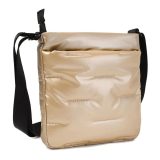 Hedgren HCOCN06/859 COCOON PUFFER Γυναικεία Τσάντα Χιαστή Μπεζ 2