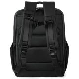 HEDGREN HLOOP06-003 TWIST L Backpack Τσάντα Πλάτης 16" με Rfid Μαύρη 6
