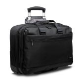 Hedgren HNXT10 003 Τσάντα Επαγγελματική 15.6" Τροχήλατη Μαύρη 6