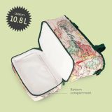 Legami Milano LLBAG0003 Τσαντάκι Φαγητού Χειρός TRAVEL Μπεζ 2