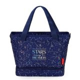 Legami Milano LLBAG0004 Τσαντάκι Φαγητού Χειρός STARS Μπλε 1