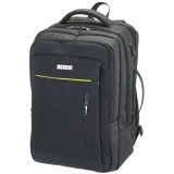 RCM 812 Τσάντα Πλάτης Backpack15.6" Μαύρη 1