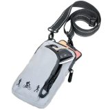 TROIKA SBG03/GY REFLACTIVE SMARTBAG Τσαντάκι Γκρι 4