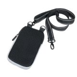 TROIKA SBG03/GY REFLACTIVE SMARTBAG Τσαντάκι Γκρι 3