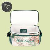 Legami Milano SLBAG0001 Τσαντάκι Φαγητού Χειρός TRAVEL Μπεζ 3