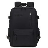 Classic Diamond SW6885 Σακίδιο Πλάτης Backpack Με USB Μαύρη 1