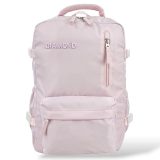 Classic Diamond SW6885 Σακίδιο Πλάτης Backpack Με USB Ροζ 1