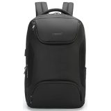 Tigernu Backpack T-B3976 laptop 15.6" με USB μαύρη 1