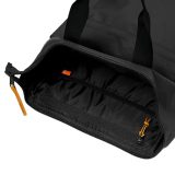 Timberland TB0A61BB001 Timberpack Tote Backpack Τσάντα Πλάτης Μαύρη 2