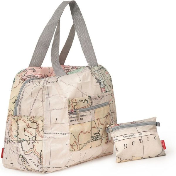Legami Milano TSB0001 Travel Τσάντα Ταξιδίου Μπεζ