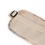 Legami Milano WBAG0001 Travel Ταξιδιωτικό Τσαντάκι Μέσης Ultra-slim Μπεζ 5