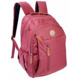 Diplomat Σακίδιο Πλάτης / Backpack BF31 Κόκκινο 1