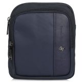 Beverly Hills Polo Club BH-1370 Τσαντάκι ώμου μπλε 1