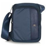 Beverly Hills Polo Club BH-1371 Τσαντάκι ώμου μπλε 1