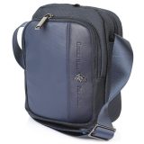 Beverly Hills Polo Club BH-1371 Τσαντάκι ώμου μπλε 2