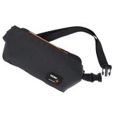 TROIKA BNS16/BK NIGHT SPARK SLINGBAG Τσαντάκι Μέσης/Cross Bodybag Μαύρο 1