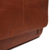 The Chesterfield Brand C48.055231 Richard Δερμάτινη Τσάντα Χιαστί/Ώμου Ταμπά 5