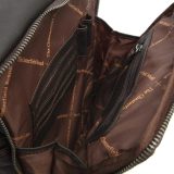 The Chesterfield Brand C48.095501 Δερμάτινο Ανδρικό Τσαντάκι Χιαστί/Ώμου Καφέ 3