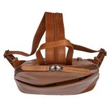 The Chesterfield Brand C58.023531 Claire Backpack Γυναικεία Τσάντα Πλάτης Δέρμα Ταμπά 5