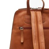 The Chesterfield Brand C58.023531 Claire Backpack Γυναικεία Τσάντα Πλάτης Δέρμα Ταμπά 6