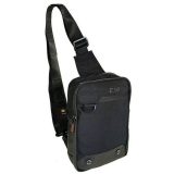 LEASTAT ΑΝΔΡΙΚΟ ΤΣΑΝΤΑΚΙ BODYBAG 9010 ΜΑΥΡΟ 2