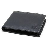 ALPHA STATUS 10101-0 RFID Δερμάτινο Ανδρικό Πορτοφόλι Μαύρο 3