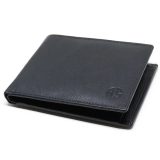 ALPHA STATUS 10103-0 RFID Δερμάτινο Ανδρικό Πορτοφόλι Μαύρο 3