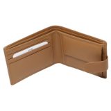 ALPHA STATUS 10113-0 RFID Δερμάτινο Ανδρικό Πορτοφόλι Ταμπά 2
