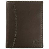CAMEL ACTIVE 133-706-20 ΔΕΡΜΑ ΑΝΔΡΙΚΟ ΠΟΡΤΟΦΟΛΙ ΚΑΦΕ 1