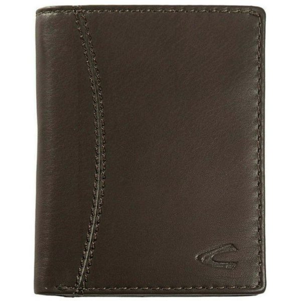 CAMEL ACTIVE 133-706-20 ΔΕΡΜΑ ΑΝΔΡΙΚΟ ΠΟΡΤΟΦΟΛΙ ΚΑΦΕ