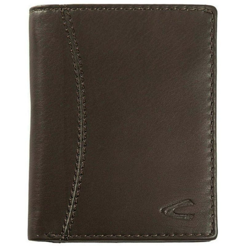 CAMEL ACTIVE 133-706-20 ΔΕΡΜΑ ΑΝΔΡΙΚΟ ΠΟΡΤΟΦΟΛΙ ΚΑΦΕ Camel Active