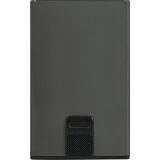Samsonite 133888-1009 Alu Fit Slg Πορτοφόλι Καρτών με Μηχανισμό Slide Γκρι 1