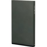 Samsonite 133888-1009 Alu Fit Slg Πορτοφόλι Καρτών με Μηχανισμό Slide Γκρι 2