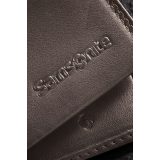 Samsonite Attack 2 Ανδρικό Πορτοφόλι Δέρμα 135052-1320 Καφέ  4