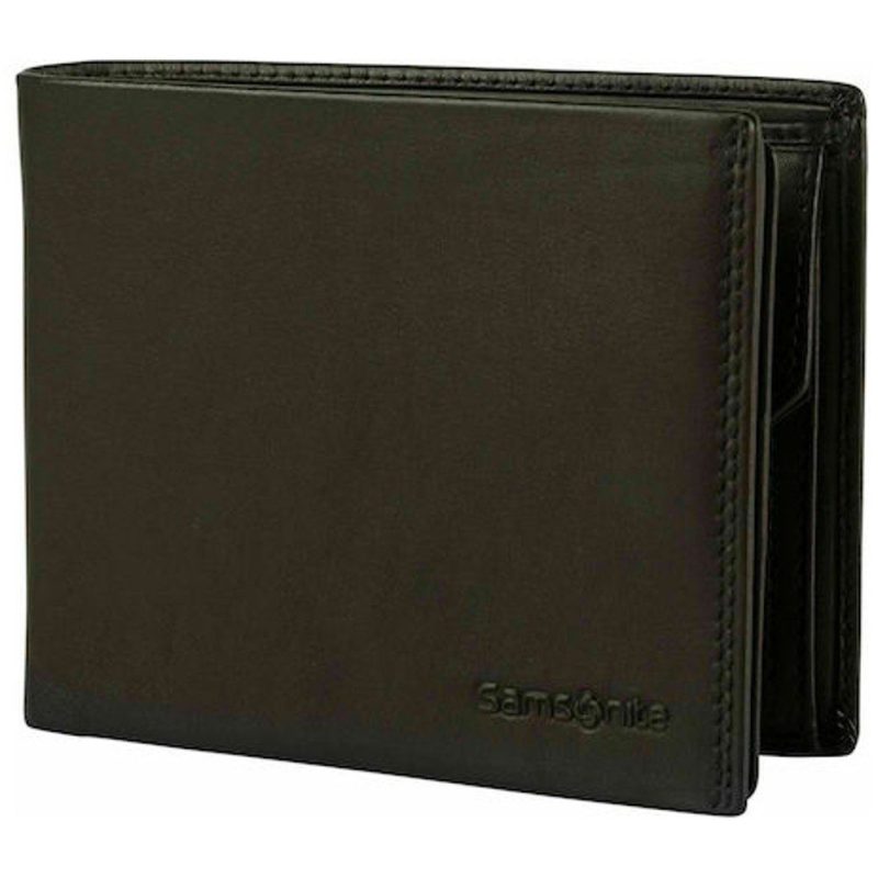 Samsonite Attack 2 Ανδρικό Πορτοφόλι Δέρμα 135052-1320 Καφέ Samsonite