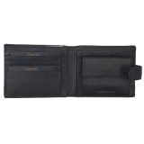 Diplomat MN112 Ανδρικό Πορτοφόλι με RFID Μαύρο 4