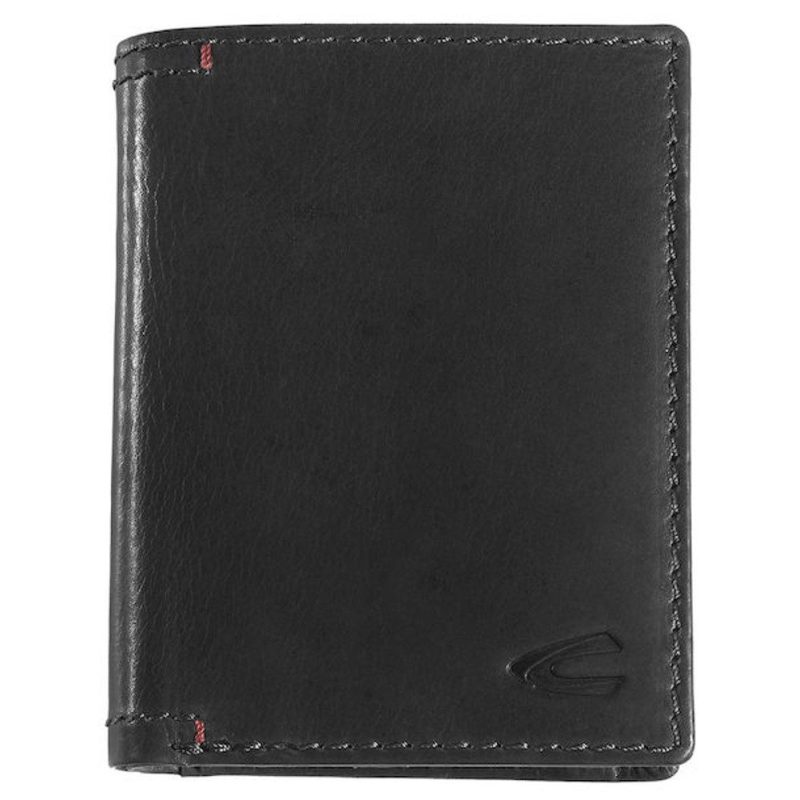 Camel Active Salamanca Ανδρικό Πορτοφόλι 181-704-60 Μαύρο Camel Active
