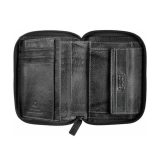 Camel Active Melbourne Δερμάτινο Πορτοφόλι 247-705-60 Μαύρο 2