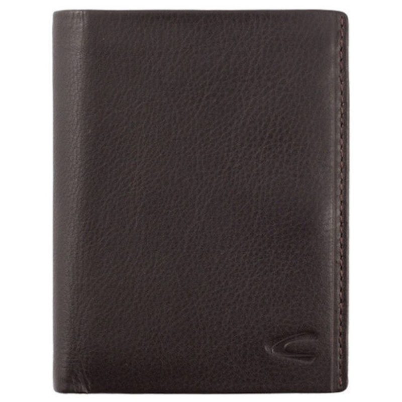 CAMEL ACTIVE 249-705-29 ΔΕΡΜΑ ΑΝΔΡΙΚΟ ΠΟΡΤΟΦΟΛΙ ΚΑΦΕ Camel Active