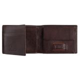 CAMEL ACTIVE 250-703-29 ΔΕΡΜΑ ΑΝΔΡΙΚΟ ΠΟΡΤΟΦΟΛΙ ΚΑΦΕ 2
