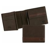 CAMEL ACTIVE 274-704-29 ΔΕΡΜΑ ΑΝΔΡΙΚΟ ΠΟΡΤΟΦΟΛΙ ΚΑΦΕ 3