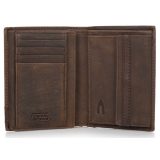 Camel Active Taipeh Ανδρικό Πορτοφόλι 274-705-29 Καφέ 2