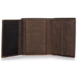 Camel Active Taipeh Ανδρικό Πορτοφόλι 274-705-29 Καφέ 3